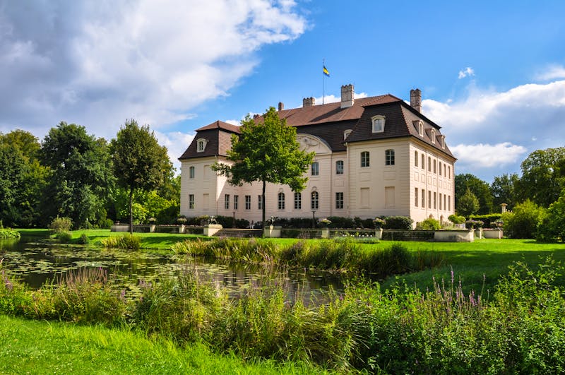Schloss Branitz Cottbus - ©Marcin - stock.adobe.com