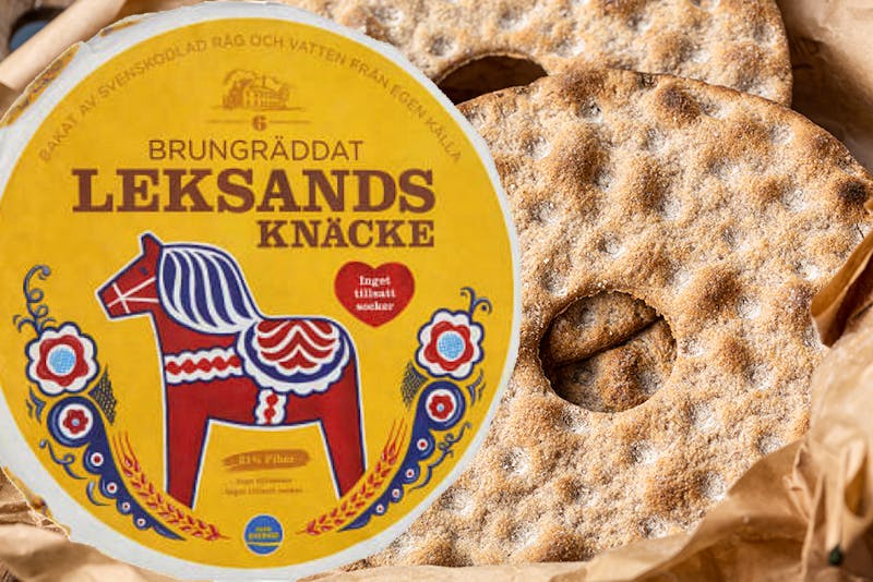 Leksands Knäckebrot - ©Anna.Q - stock-adobe.com