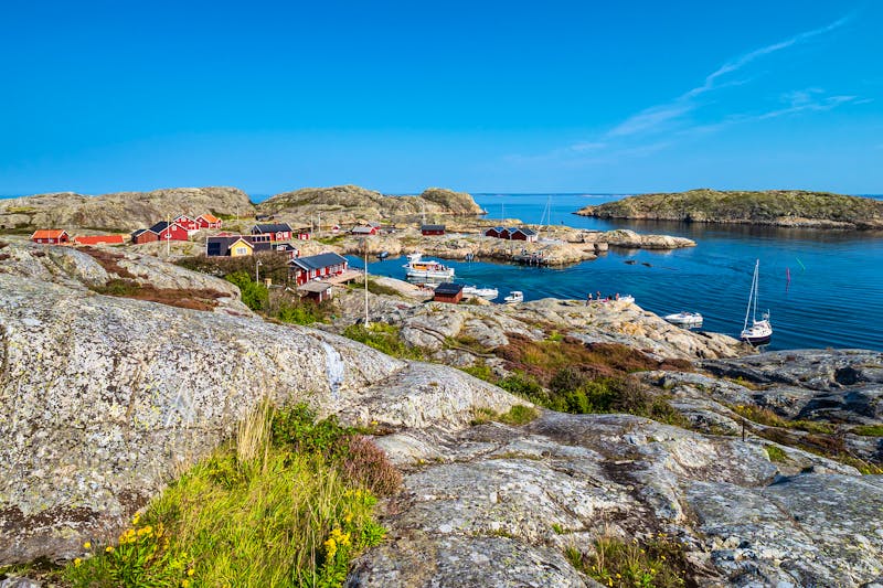 Schärenlandschaft bei Fjällbacka in West-Schweden - ©Rico Ködder - stock.adobe.com