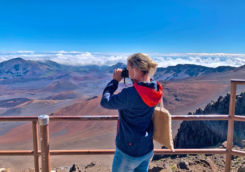 Ausflug zum Haleakala Krater auf der Insel Maui - ©Anne Schröder - Eberhardt TRAVEL