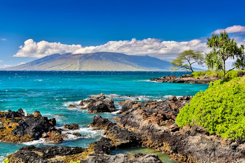 Wailea Beach auf der Insel Maui - Hawaii - ©Darrell Gulin / Danita Delimont - stock.adobe.com