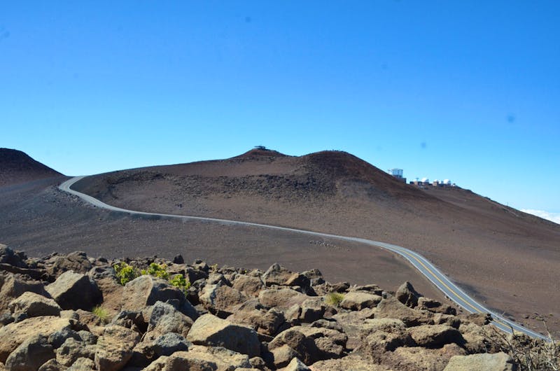 Auffahrt zum Haleakala Krater auf Maui - ©Anne Schröder - Eberhardt TRAVEL