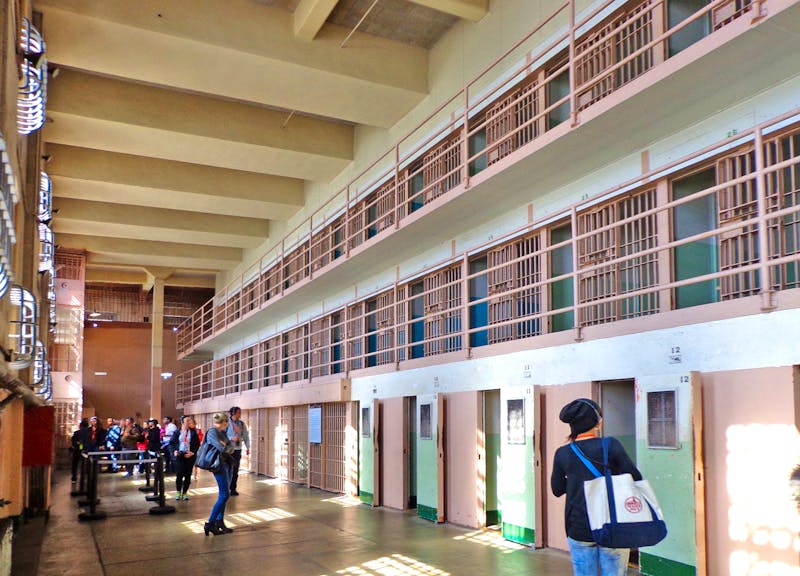 Ausflug zur Gefängnisinsel Alcatraz bei San Francisco  - ©Ngoc Anh Nguyen - Eberhardt TRAVEL