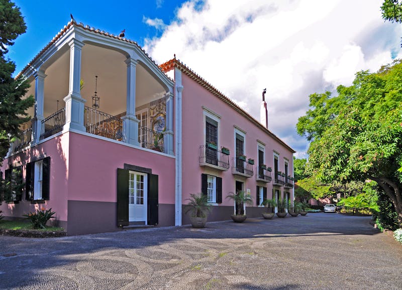 Quinta Vigia in Funchal - ©Dominique Maillot - stock.adobe.com