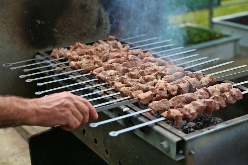 Espetada - Fleischspieße - ©leomalsam - stock.adobe.com