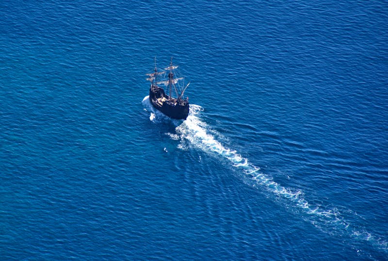 Segelschiff Santa Maria vor der Küste Madeiras - ©Susanne Schirmann - Eberhardt TRAVEL