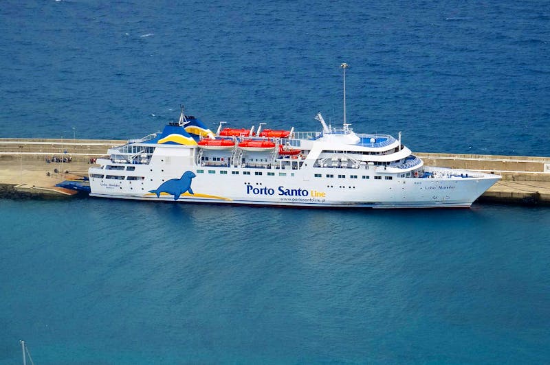 Fähre zwischen Madeira und Porto Santo - ©Hans-Joachim Trutz - Eberhardt TRAVEL
