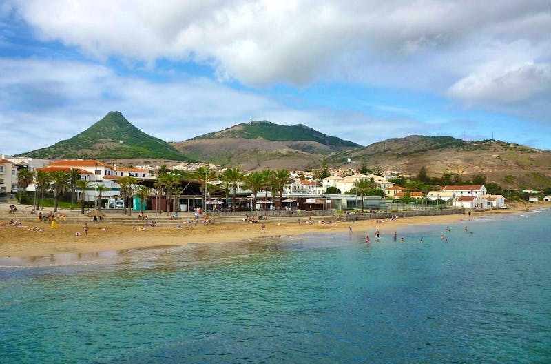 Ausflug auf die Insel Porto Santo - ©Linda Hartge - Eberhardt TRAVEL