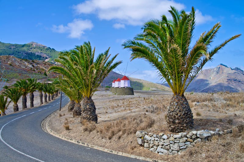 Inselrundfahrt auf Porto Santo - ©Armando Frazão - stock.adobe.com