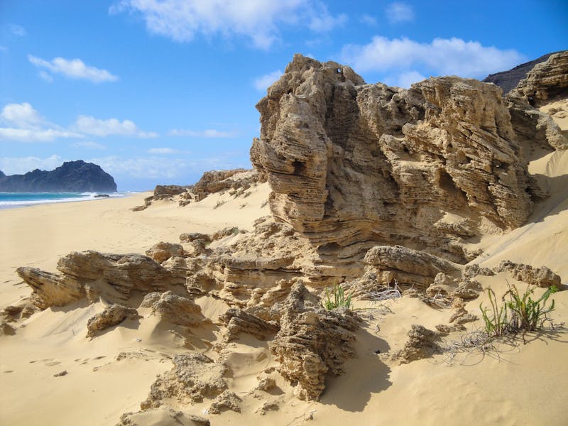 Sandstrand auf der Insel Porto Santo - Madeira - ©Wirestock  - stock.adobe.com