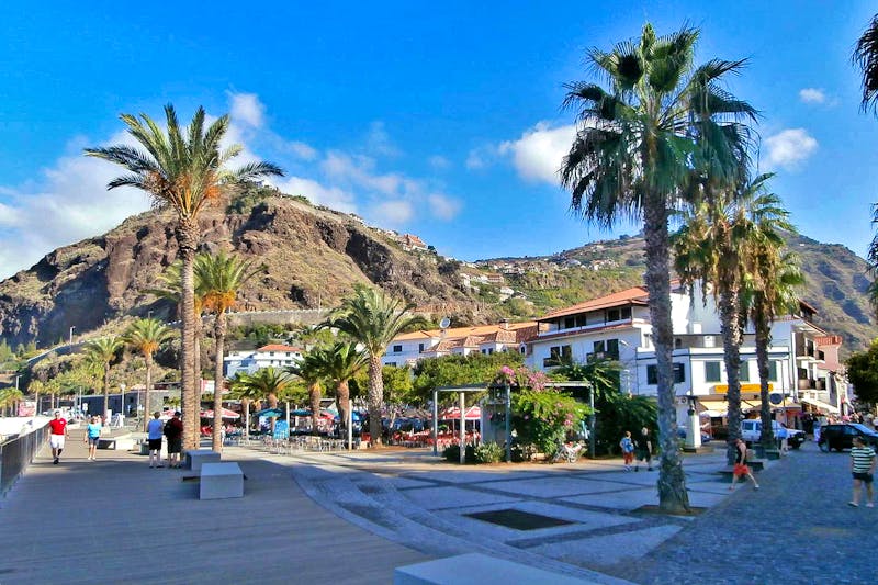 Ribeira Brava auf Madeira  - ©Ingrid Langer - Eberhardt TRAVEL