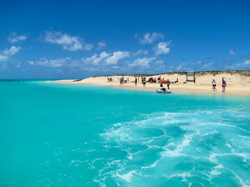 Ausflug zum Great Barrier Reef - ©Jacob Spangenberg - Eberhardt TRAVEL