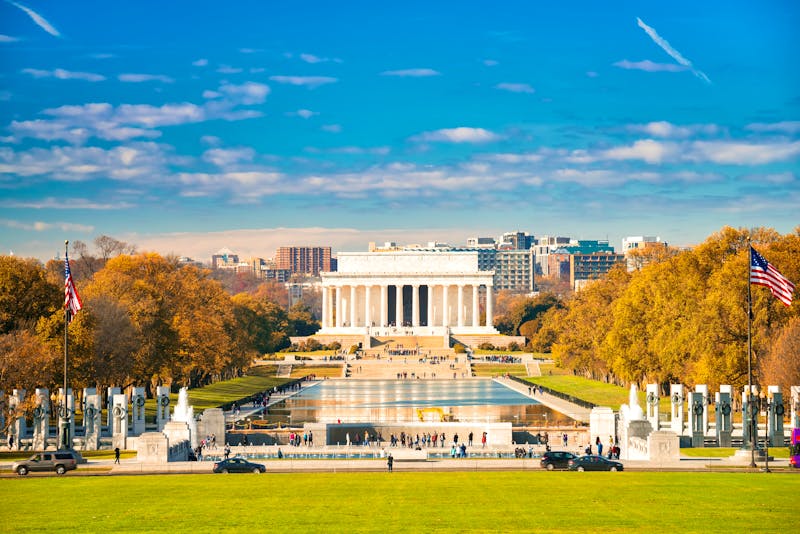 Lincoln Memorial in Washington DC - ©Sergey Borisov - stock.adobe.com