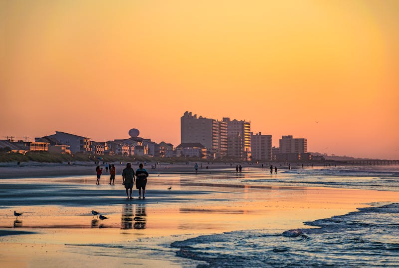 Myrtle Beach in South Carolina - ©Kevin Ruck - stock.adobe.com
