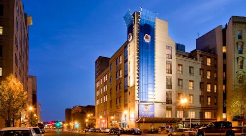 DoubleTree by Hilton Hotel Boston - Downtown – © DoubleTree by Hilton Hotel Boston