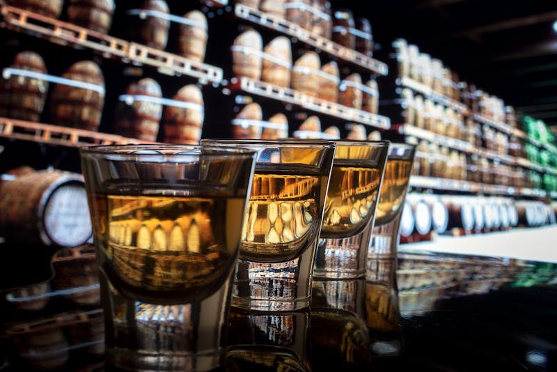 Whisky Distillery in Lynchburg - ©richard theis/EyeEm - stock.adobe.com