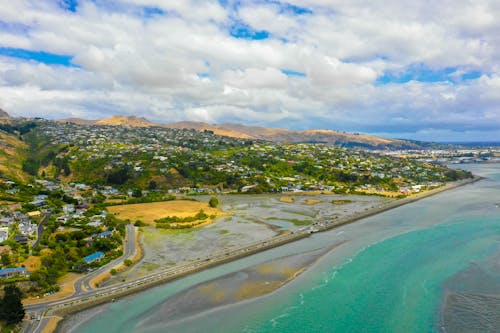 Christchurch auf der Südinsel Neuseelands &ndash; &copy; Hello UG - stock.adobe.com