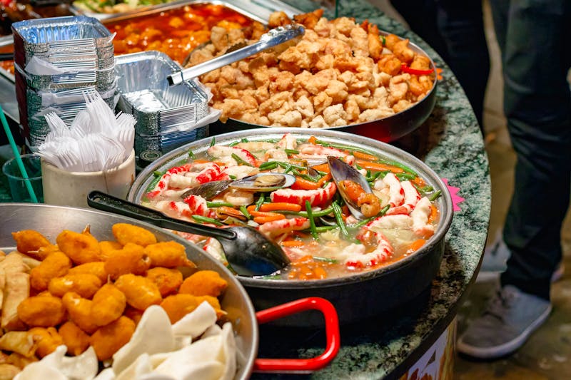 Camden Market in London - ©I-Wei Huang - stock.adobe.com
