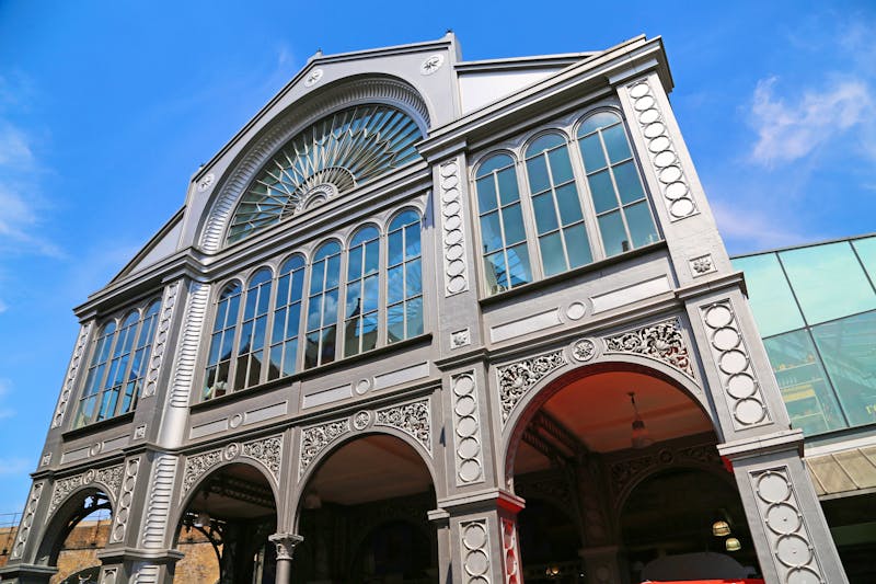 Borough Market in London - &copy;Kara - stock.adobe.com