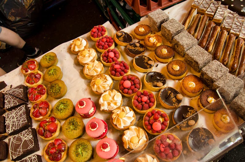 Borough Market in London - &copy;ADLanuza - stock.adobe.com