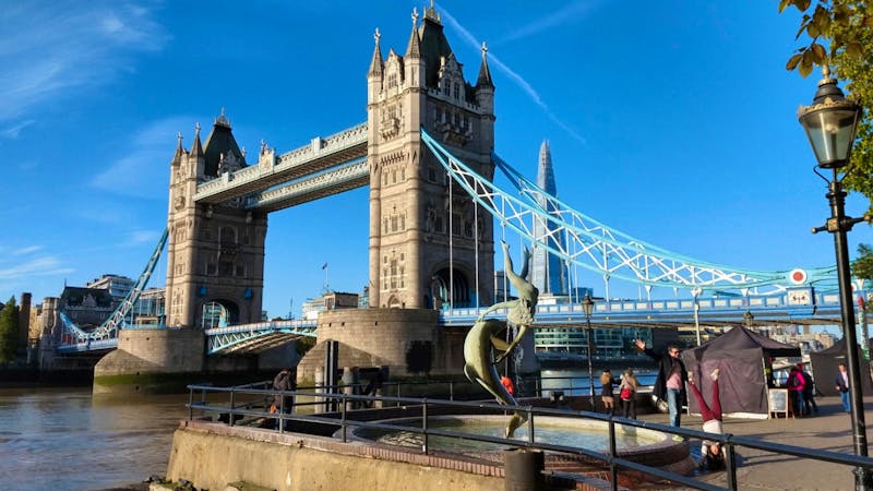 Tower Bridge in London - ©Konrad Füssel - Eberhardt TRAVEL