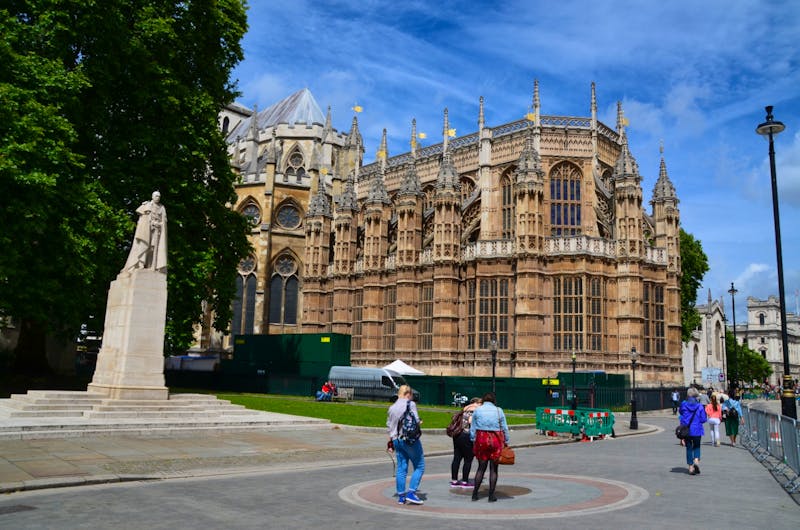 Westminster Abbey in London - ©Konrad Füssel - Eberhardt TRAVEL