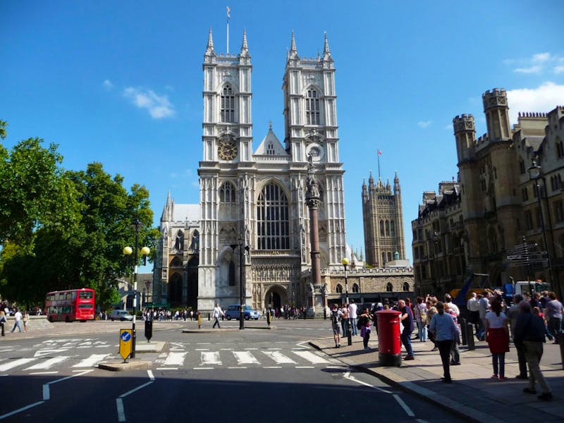 Westminster Abbey in London - ©Konrad Füssel - Eberhardt TRAVEL