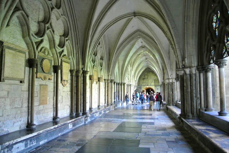 In der Westminster Abbey in London - ©Gerd Przybyla - Eberhardt TRAVEL