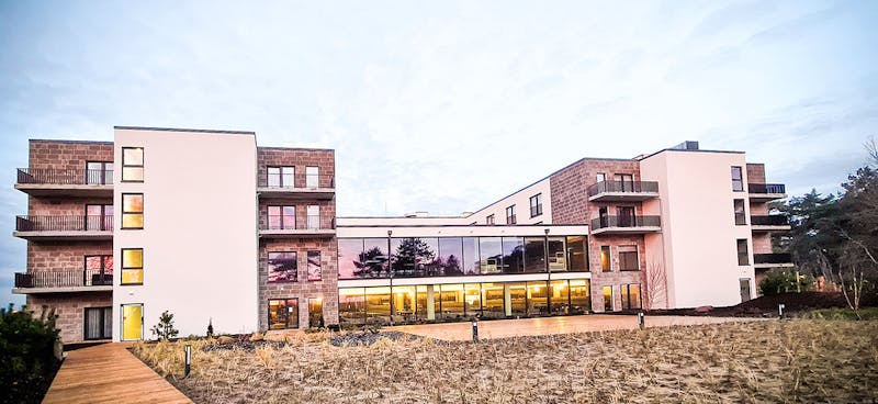 Santé Royale Rügen Resort Göhren &ndash; &copy;Santé Royale Rügen Resort Göhren