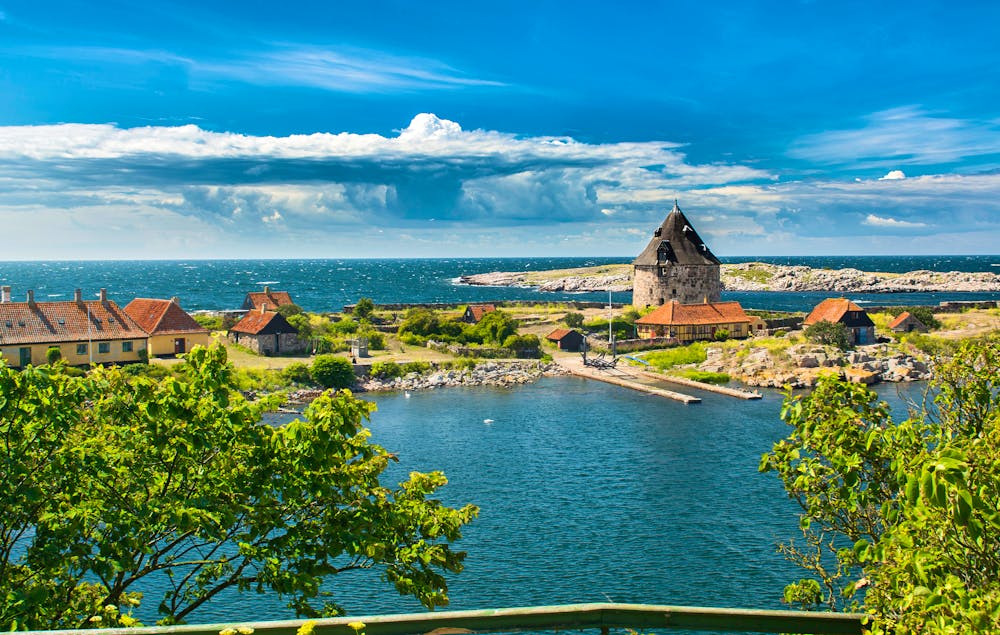 Christiansö - Erbseninseln bei Bornholm &ndash; &copy; Konrad Kerker - stock.adobe.com