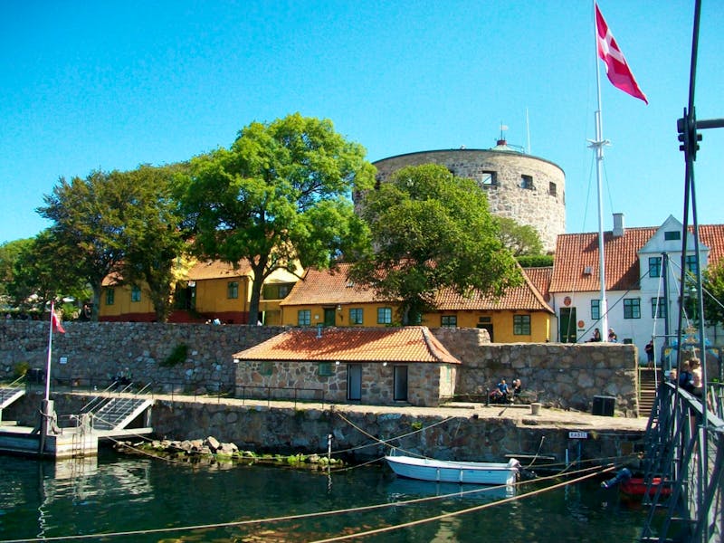Die Erbseninseln bei Bornholm - ©Steffen Mucke - Eberhardt TRAVEL