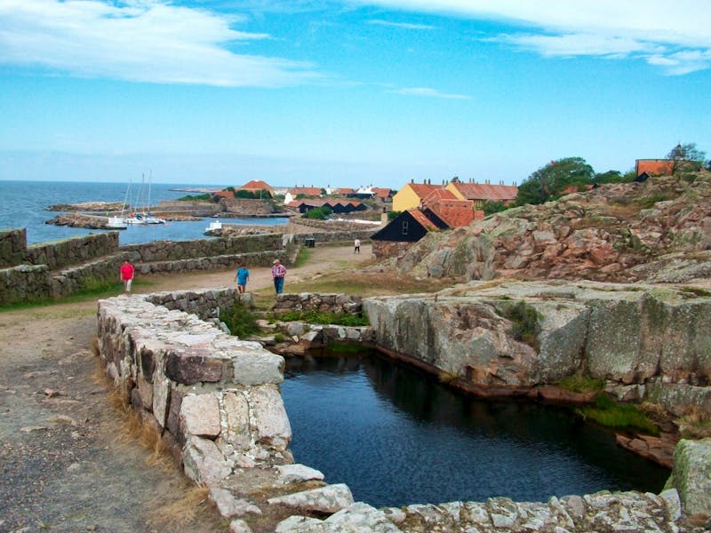 Ausflug auf die Erbseninseln bei Bornholm - ©Steffen Mucke - Eberhardt TRAVEL