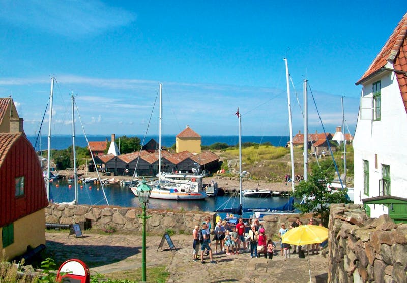 Auf den Erbseninseln bei Bornholm - ©Steffen Mucke - Eberhardt TRAVEL