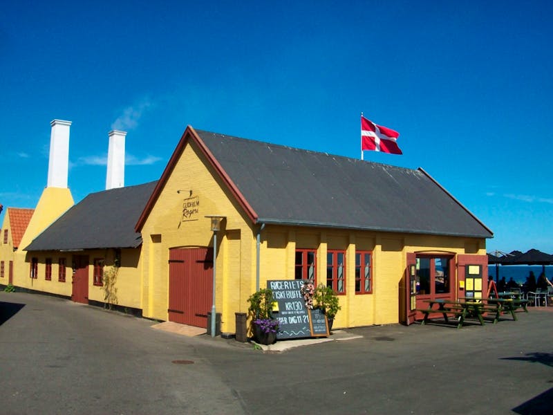 Heringsräucherei auf der Insel Bornholm - ©Steffen Mucke - Eberhardt TRAVEL