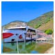 Flusskreuzfahrtschiff A-ROSA Alva auf dem Douro in Portugal – © Franziska Bergmann - Eberhardt TRAVEL