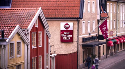 Best Western Plus Hotel Kalmarsund in Kalmar – © Kalmarsund Hotell