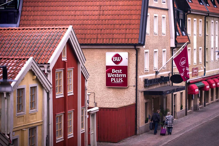 Best Western Plus Hotel Kalmarsund in Kalmar – © Kalmarsund Hotell
