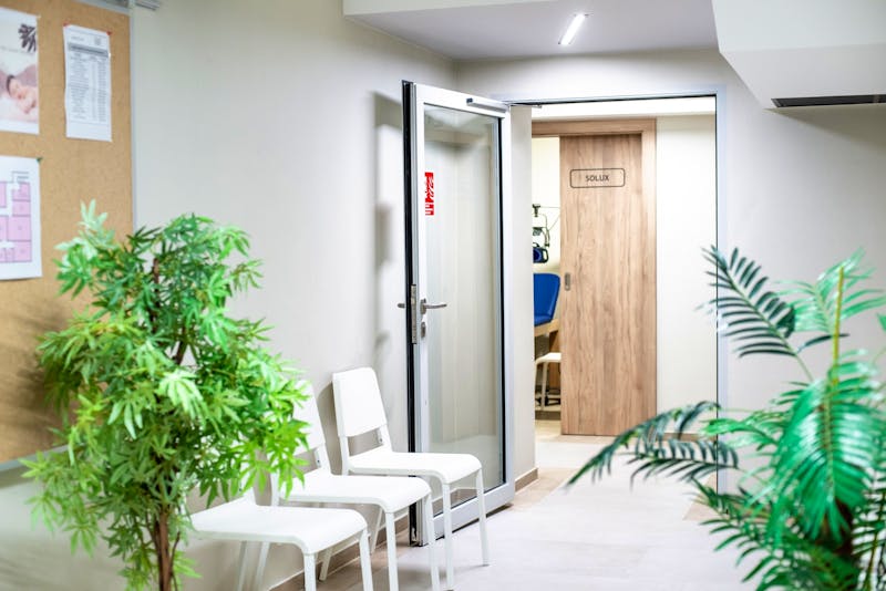 Kurbereich im Afrodyta Spa – ©IdeaSpa