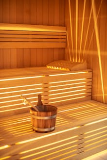Sauna im Afrodyta Spa – © IdeaSpa