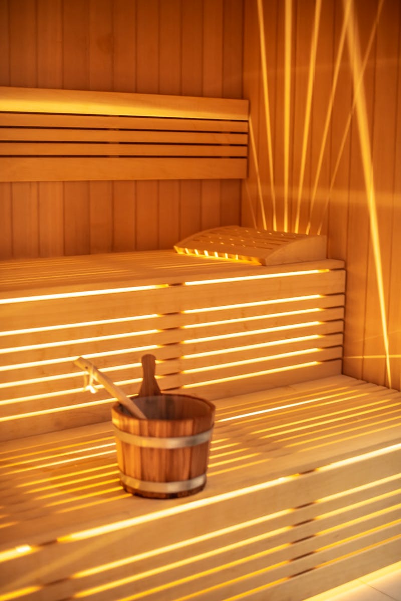 Sauna im Afrodyta Spa – ©IdeaSpa
