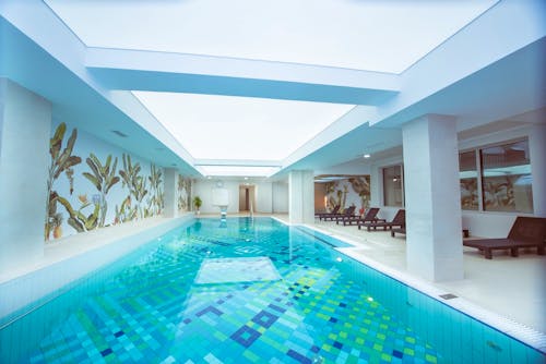 Schwimmbad im Hotel Afrodyta Spa &ndash; &copy; IdeaSpa