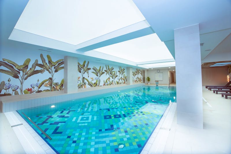 Schwimmbad Hotel Afrodyta Spa – ©IdeaSpa