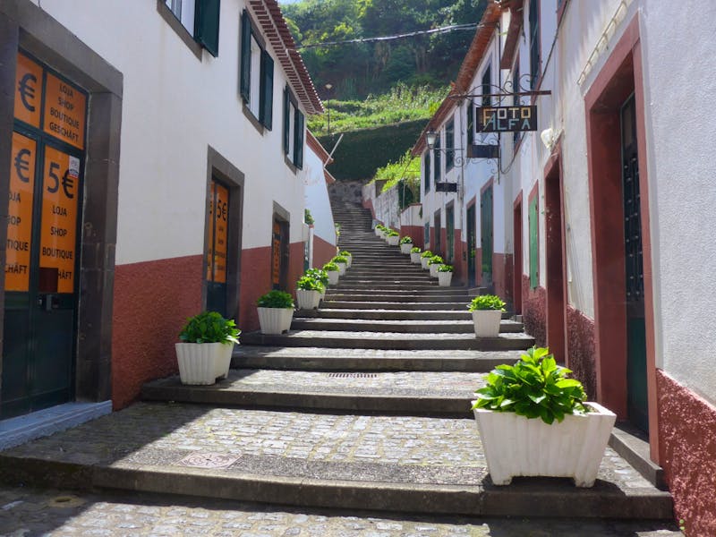 Madeira, Sao Vicente - ©Ria Heilmann - Eberhardt TRAVEL
