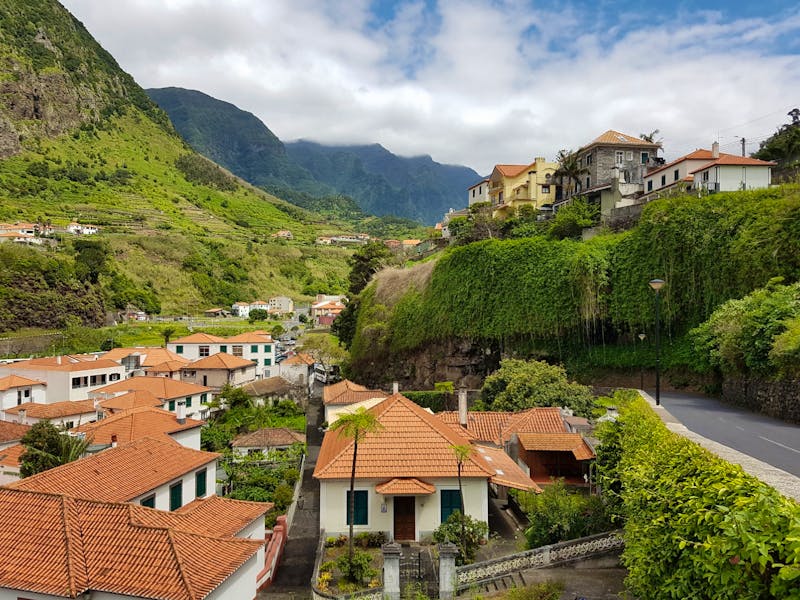 Madeira, Sao Vicente - ©Ria Heilmann - Eberhardt TRAVEL