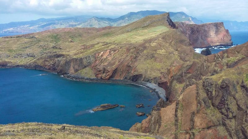 Madeira - Wanderung zum Ostkap nach Ponta Sao Lourenco  - ©Ingrid Langer - Eberhardt TRAVEL