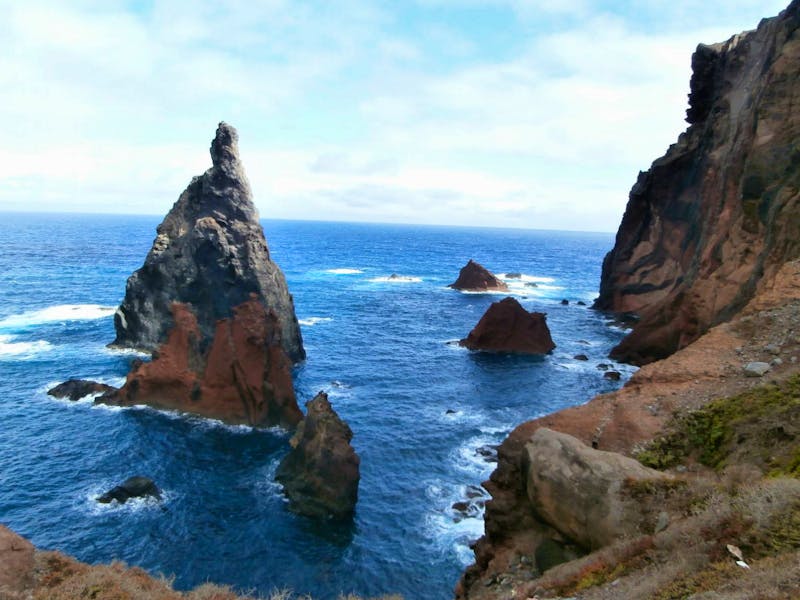 Wanderung zum Ostkap von Madeira nach Ponta Sao Lourenco - ©Ingrid Langer - Eberhardt TRAVEL