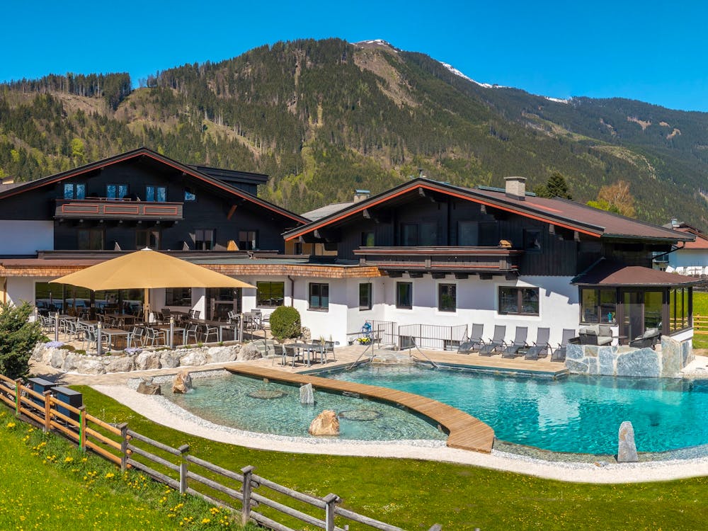 Hotel Quehenberger in Maishofen &ndash; &copy; Hotel Quehenberger in Maishofen