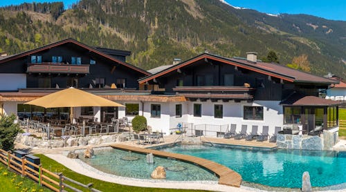 Hotel Quehenberger in Maishofen – © Hotel Quehenberger in Maishofen