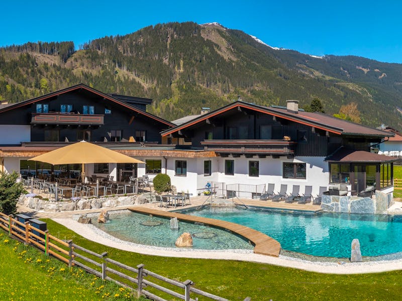 Hotel Quehenberger in Maishofen - ©Hotel Quehenberger in Maishofen