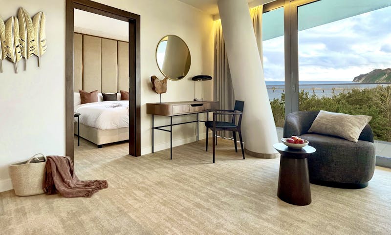 Zimmerbeispiel Hotel Wave Miedzyzdroje Resort & Spa – ©Wave Miedzyzdroje Resort & Spa